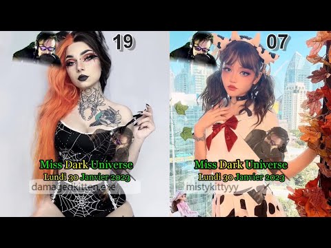 Miss Intel 2023 Full Screen