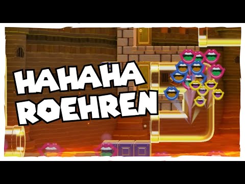 881+ | HAHAHA Röhren... | 10K Mario Maker Endless Challenge