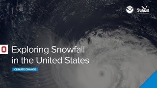 Exploring Snowfall in the United States Webinar