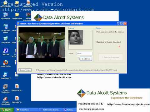 Robust Face-Name Graph Matching for Movie Character Identification