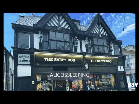 Aliceissleeping @ The Salty Dog Northwich 19th September 2021