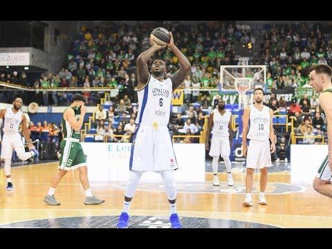 Mouphtaou Yarou(무후타오 야로) 2018/19 France Jeep Elite League Highlights