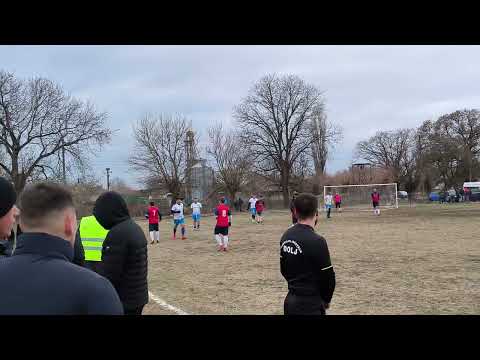 repriza a doua Eruga Siliștea Crucii - Avântul Rast, meci în cupă câștigat de gazde cu scorul de 6:3