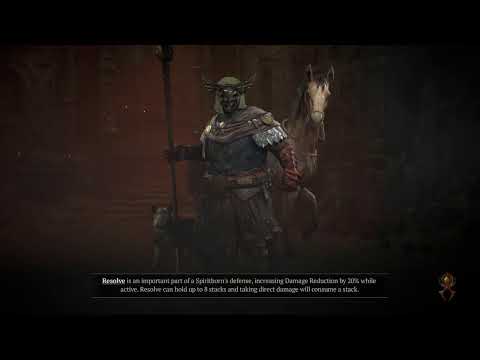 Diablo IV Druid Playthrough Pt.10 "Druidic Memoirs"  LVL 50 to 52