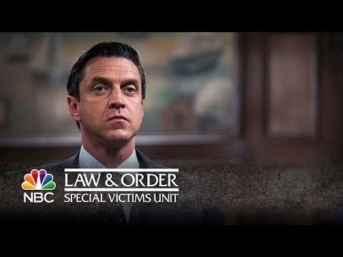 Law & Order: SVU - Barba Calls a Hostile Witness (Episode Highlight)