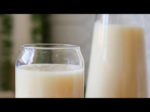SOURSOP JUICE RECIPE | sweet, refreshing, healthy Caribbean beverage | The Seasoned Skillet