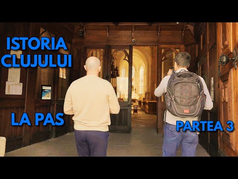 🏺 Istoria prin pietre – Palatul Bánffy și Biserica Sf. Mihail ca martori. Episodul 3
