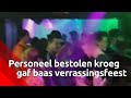 Feest bij Café Bartenders