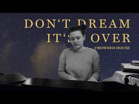Cover of Don't Dream It's Over by Crowded House