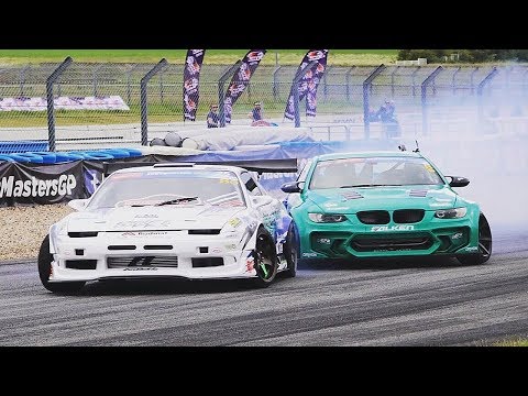 James Deane Vs Duane McKeever | Drift Masters 2019 Round 2 Top 8 (France)