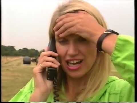 Challenge Anneka: Lion Sanctuary