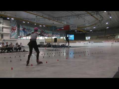 01 Russian championship women freestyle classic Zapuskalova Nadezhda 01 place