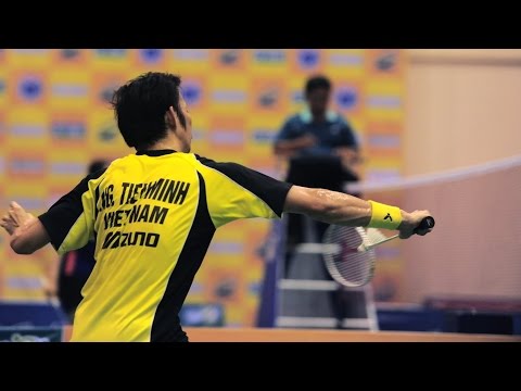 Bán kết giải Ciputra HN 2016 - Tiến Minh gặp Shimono - Full HD phần I
