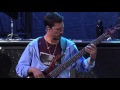 Bartender - Dave Matthews Band Gorge 2011