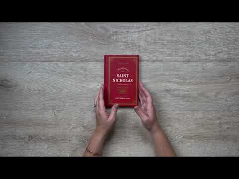 Video Preview for Praying with Saint Nicholas | Hardcover
