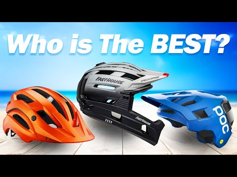 Best MTB Helmets in 2023 - Must Watch Before Buying!