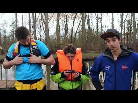 Augen auf beim Schwimmwestenkauf | Kanujugend