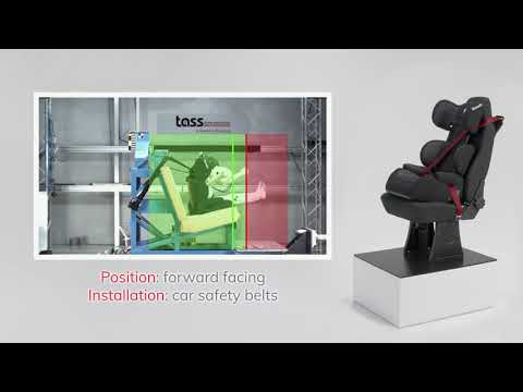 Lionelo Lars - crash test Tass International (EN)