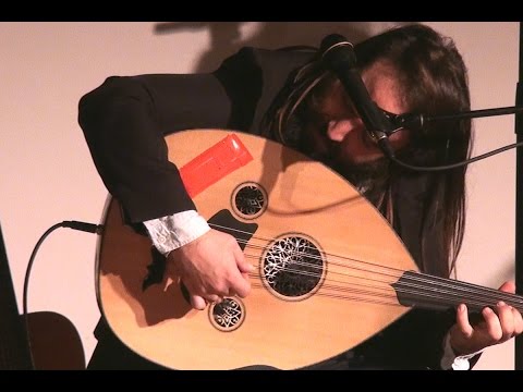 Hebrew Music - מוזיקה עברית full live concert  Tel Aviv. feat: Jean Louis Matinier by Yamma Ensemble