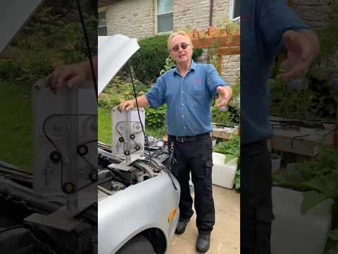 The Truth About Timing Belts