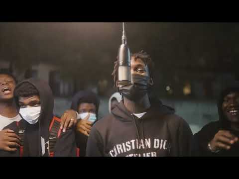 BobbyTooTact - Real Facts Pt 2 (WhoRunItNYC Performance)