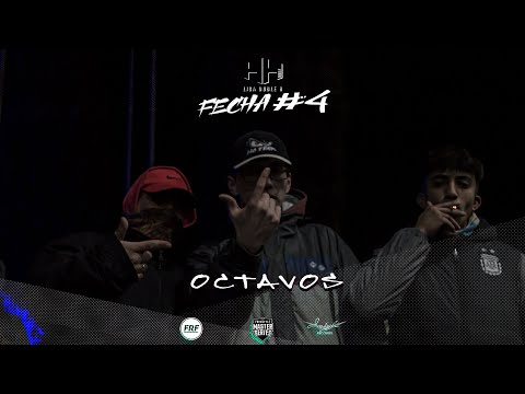 SATURNINO vs HENNESSY vs MUSSU - 8vos - Fecha 4 (2023) - La Doble H