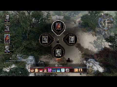 Divinity: Original Sin 2 - Part 18: A new land (4 player co-op)