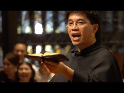 Viện Trưởng Viện Thần Học Giáo Hoàng Thánh Bonaventure – Lm. Tôma Nguyễn Đình Anh Nhuệ