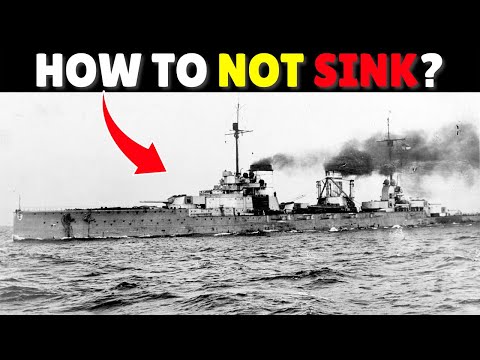 The Ship That Refused to Die During the World War
