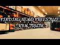 KBM Truth Finding Nemo Freestyle Official IPhone Music Video