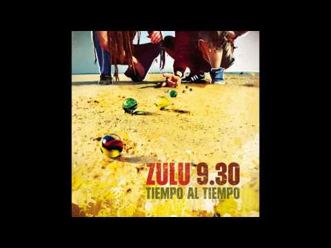 Zulú 9.30 - Mi madalena - Tiempo al Tiempo