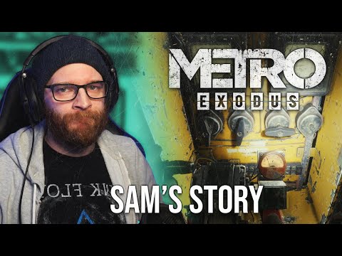 STEALTH? NAH - Metro Exodus: Sam's Story [Part 6]