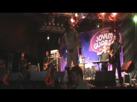 Elvis Presley dá Show em Recife-PE, sob o talento de Denny Michel cantando Love Me Tender