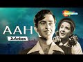 All Songs Of Aah 1953 HD Jukebox Raj Kapoor Nargis Pran Lata Mangeshkar Mukesh