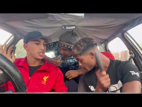 Uber Driver Being Robbed In Cape Town(parody)