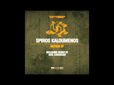 Spiros Kaloumenos-Crop Circle(Original Mix)