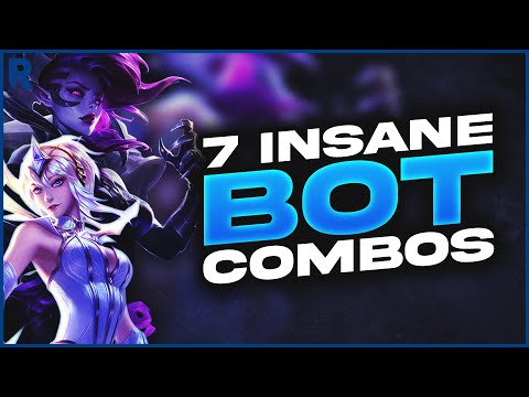 These Bot Lane Combos Will Make The Enemy Rage Quit