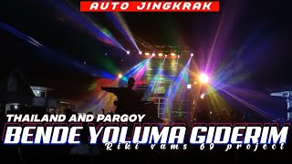Download lagu Yang lagi rame ❗dj bende yoluma thailand pargoy - Riki vams 69 project mp3