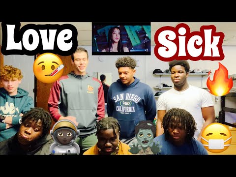 {REACTION} BLACKPINK – ‘Lovesick Girls’ M/V
