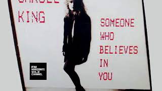 Carole King - Someone Who Believes In You (LYRICS)