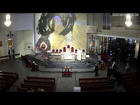 Msza św. z niedzieli 5.02.2023 - godz. 8:00