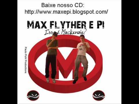 Max e Pi - Guarda Chuva