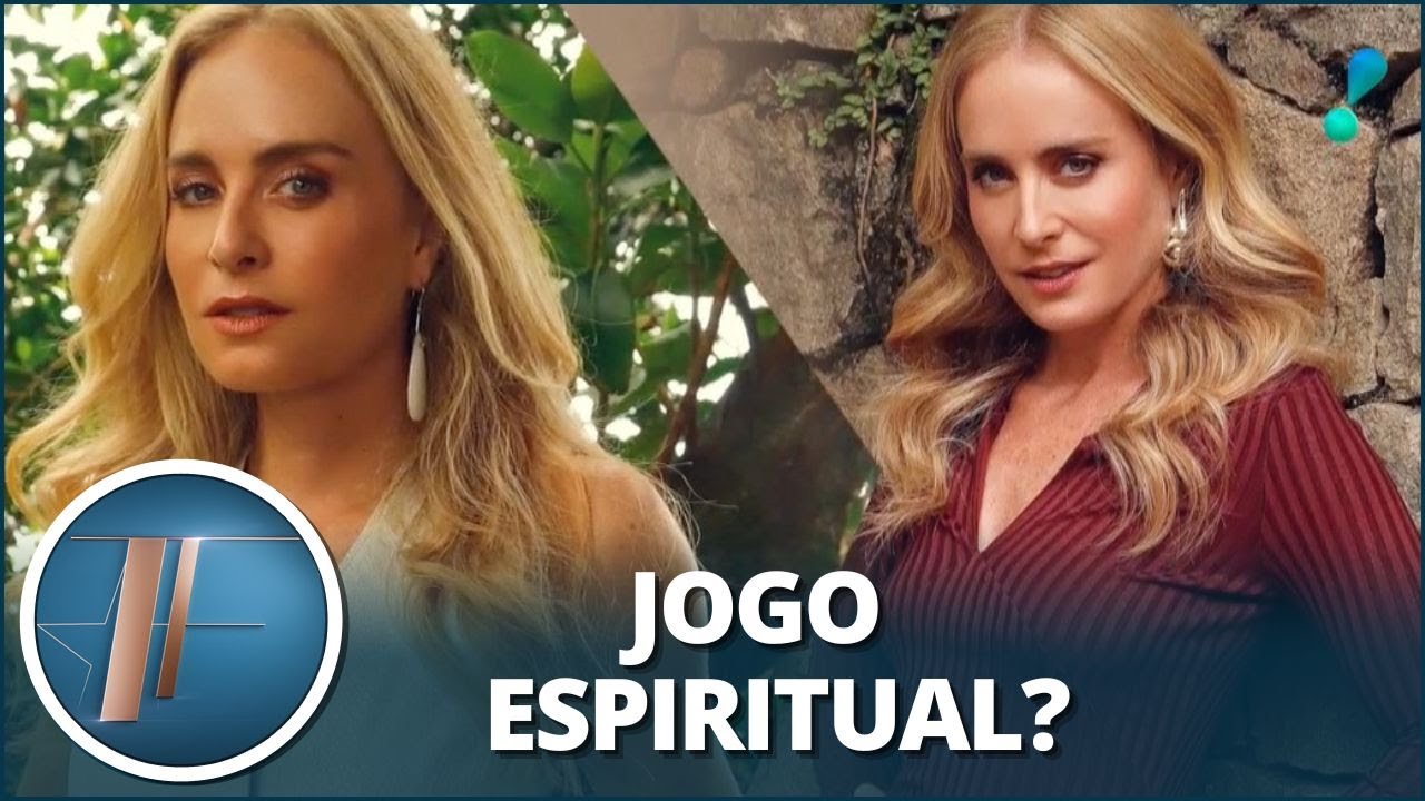 Angélica é acusada de liderar seita religiosa, diz colunista