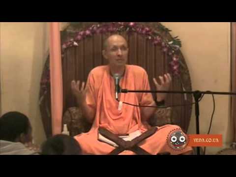 Бхакти Ананта Кришна Госвами - ШБ 3.21.55 Безбожие - уничтожение