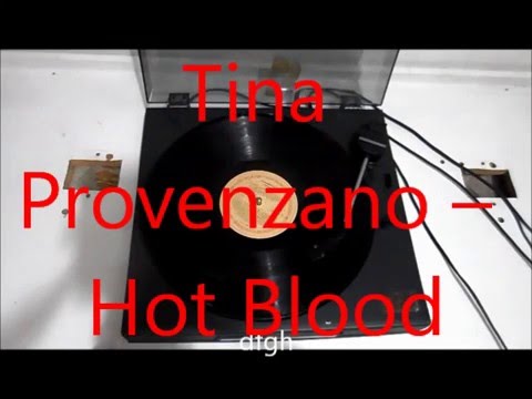 Tina Provenzano - Hot Blood