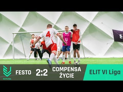 FESTO - COMPENSA Życie - ELIT VI Liga [ZIMA 2019]