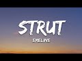 EMELINE STRUT Lyrics