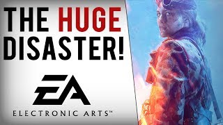 Look Out EA, US Govt. Investigates Loot Boxes + Battlefield V Fails & Gets Review Bombed!