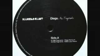 Diego - Me Fragments