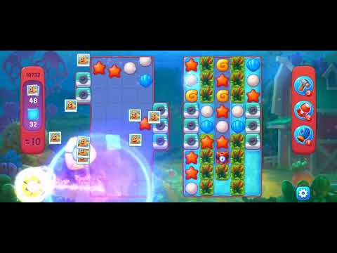 Fishdom Atlantis Cup Stage 10732 (No Boosters) @choraelmin